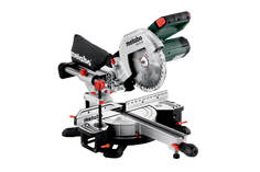 Пила торцовочная METABO KGS 216 M 613216000