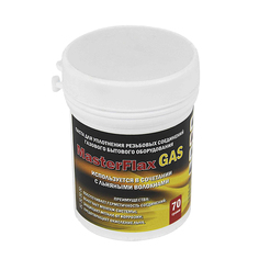 Паста MasterFlax газ 70 г Pastum