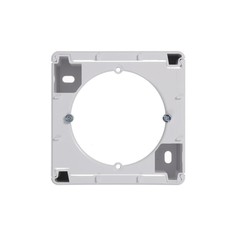 Коробка подъемная Schneider Electric Глосса белая