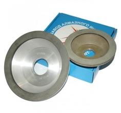 Чашка алмазная, коническая 12А2-45 150х20х3х40х32 АС4 125/100 В2-1 100% 108 карат Россия