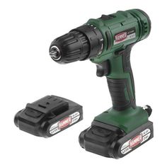 Дрель-шуруповерт Hammer Flex ACD14BS аккумуляторная
