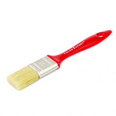 Кисть для красок COLOR EXPERT 30 мм пластиковая ручка