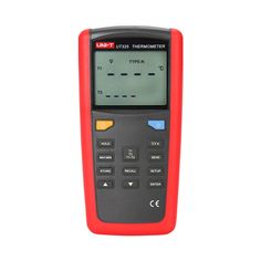 Контактный термометр UNI-T UT325