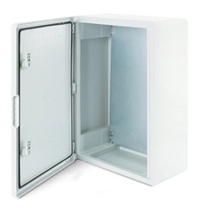 Ящик пластиковый REXANT ЩМПп 350х250х150 мм ABS УХЛ1 IP65