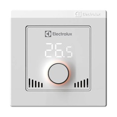 Терморегулятор для теплого пола Electrolux Thermotronic Smart ETS-16W электронный цвет