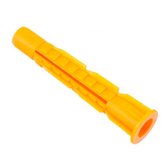 Дюбель универсальный 6 мм x 52 мм Борт (пакет 200 шт) Русдюбель