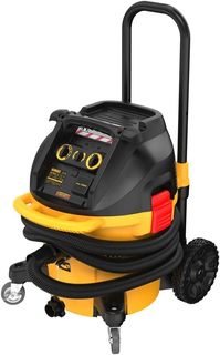 Пылесос для сухой и влажной уборки класса DEWALT, H, 1400 Вт, 38 л, DWV905H-QS