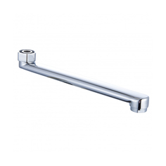 Излив для смесителя Hansen плоский 30 см H 30-F