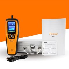 Монитор качества воздуха CO2 для частиц PM2.5 PM10 Temtop M2000С2nd