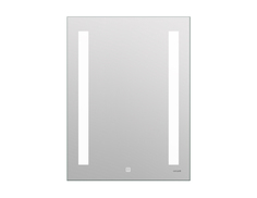 Зеркало LED 020 base 60x80 с подсветкой прямоугольное KN-LU-LED020*60-b-Os Cersanit