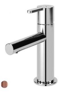 Смеситель для раковины Cezares LEAF-LSM1-SS
