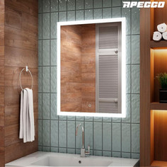 Зеркало Apeggo Isabella Led 700х900 GG90252