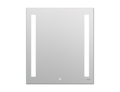 Зеркало LED 020 base 70*80 с подсветкой прямоугольное KN-LU-LED020*70-b-Os Cersanit