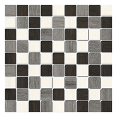 Illusion Мозаика декор (A-IL2L451) 30х30 Cersanit