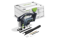 Маятниковый лобзик Festool CARVEX PSBC 420 Li EB-Basic