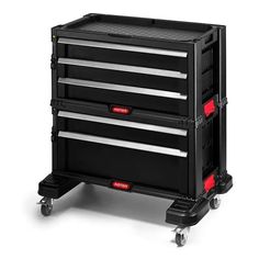 Ящик для инструментов Keter 5 DRAWERS TOOL CHEST SET