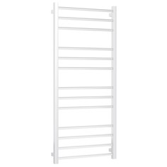Электрический полотенцесушитель Grota Eco Classic 530x900 с терморегулятором, белый