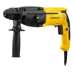 Перфоратор 800Вт 3.4Дж (кейс) STANLEY