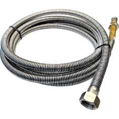 Сильфонная подводка для газа ELKA 1/2" 2,0 м., вн/вн 772049В