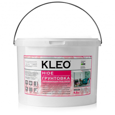 Грунтовка укрывающая KLEO HIDE 30 / Грунтовка акриловая / укрывающая / белая / под обои /