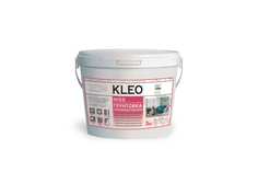Грунтовка укрывающая под обои kleo hide 20 3кг