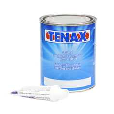 Tenax Клей полиэфирный Tixo EX медовый/густой 1л 039.210.5761