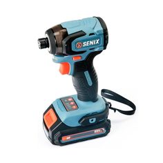 Шуруповерт SENIX PDIX2-M2-EU