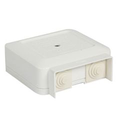 Коробка клеммная 5шт Schneider Electric/Systeme Electric открытой установки IP44 KLK-5S
