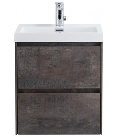 Тумба с раковиной BelBagno Pietra Mini 50 Stone