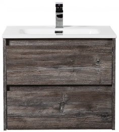 Тумба с раковиной BelBagno Kraft 60-BB600ETL Pino Pasadena