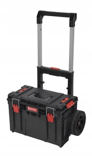 Ящик для инструментов Qbrick System PRIME Cart 595x425x660 мм 10501366