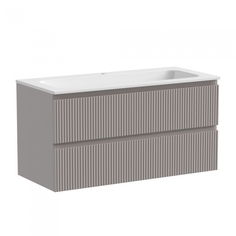 Тумба с раковиной Sancos Snob T 100 Doha Soft