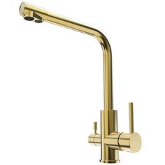 Смеситель для кухни Lemark Expert золото LM5061G
