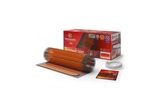 Теплый пол. Мат нагревательный Теплолюкс ProfiMat 180 Вт/1,0 кв.м.