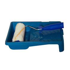 0703014 Набор (валик в сборе Гирпаинт 180 мм, ванночка 260х310 мм) 5 KORVUS