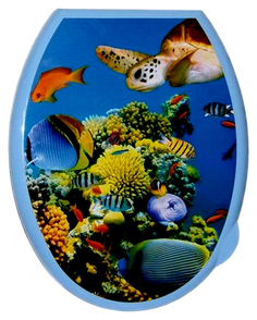 Сиденье для унитаза violet 1110/02