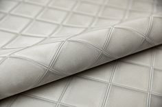 Обои винил на флизелине Kerama Marazzi Палаццо, база-2 серый, рисунок Капитоне