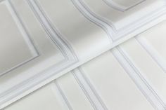 Обои винил на флизелине Kerama Marazzi Буазери, мотив белый, рисунок Ткань