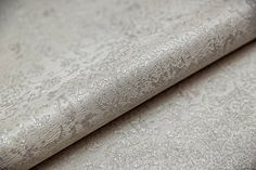 Обои винил на флизелине Kerama Marazzi Флора база, серый, бежевый