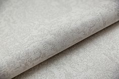 Обои винил на флизелине Kerama Marazzi Флора база, белый