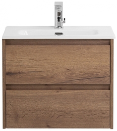 Тумба с раковиной BelBagno Kraft 39-70 Rovere Tabacco