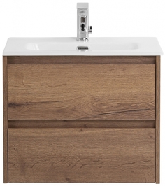 Тумба с раковиной BelBagno Kraft 39-50 Rovere Tabacco