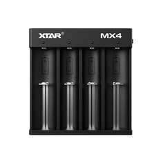 Зарядное устройство для аккумуляторов XTAR MX4 301882