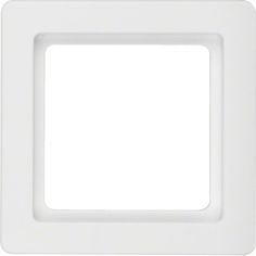Рамка Berker 10116089 одинарная Q.1