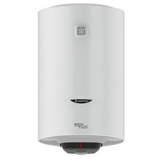 Ariston Водонагреватель электрический Ariston PRO1 R INOX ABS V (80 л), нерж. Сталь