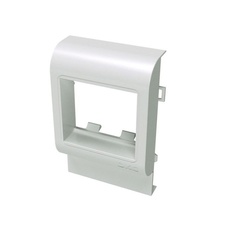 Рамка-суппорт DKC BRAVA PDA-BN 80 2 модуля 10443, комплект из 5шт