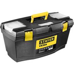 Ящик для инструмента STAYER VEGA-19 пластиковый 38105-18_z03 No Brand