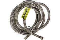 Сильфонная подводка для газа Overcon 1/2" х 4 м в/н ИС.100695