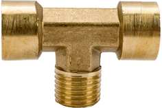 Тройник 1/4"FMF ARMA J1274