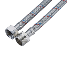 Подводка гибкая для воды 1/2" РВ-РН 30 см Albatro Building Materials